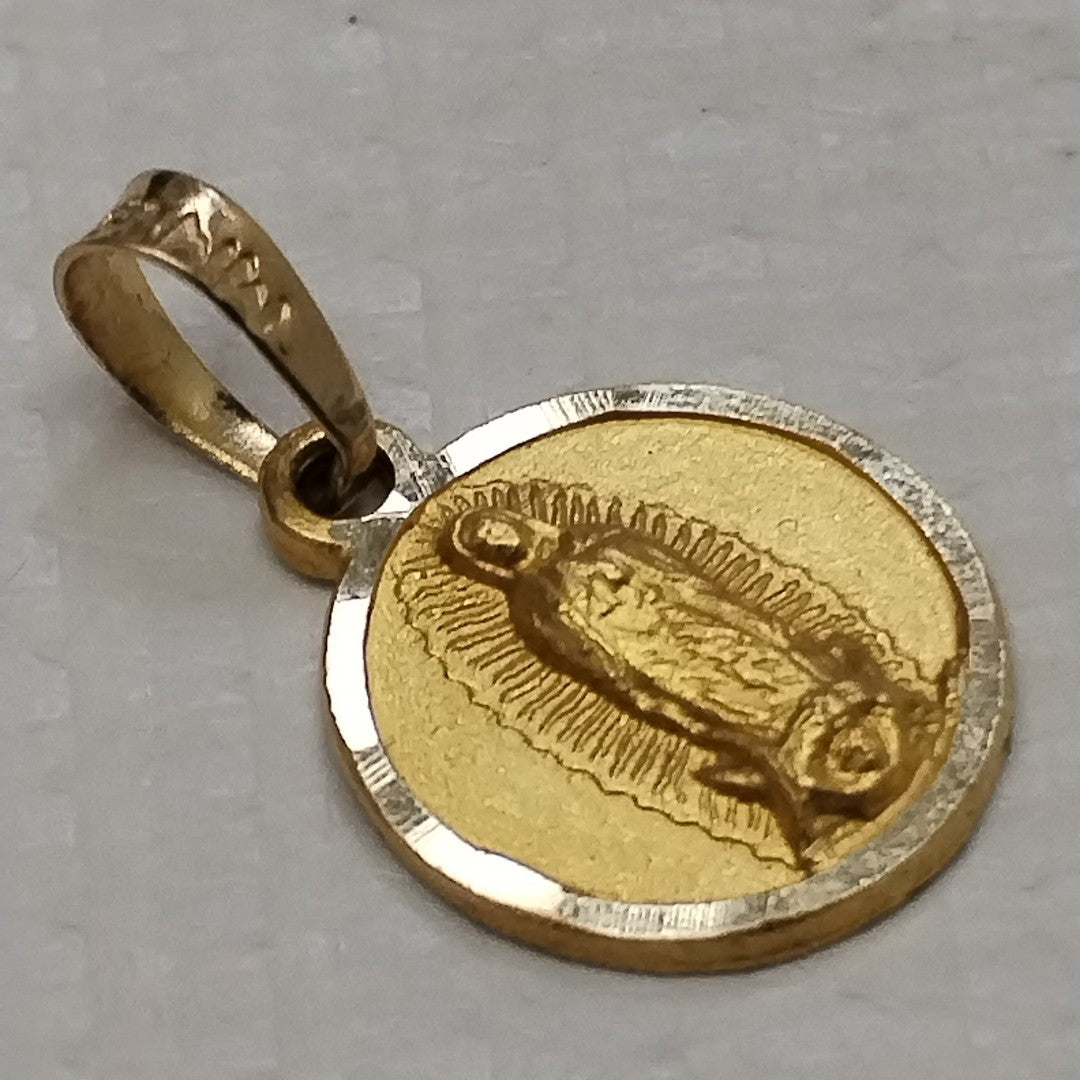 DIJE ORO 14 K 1,10 GRMS (SEMINUEVO)