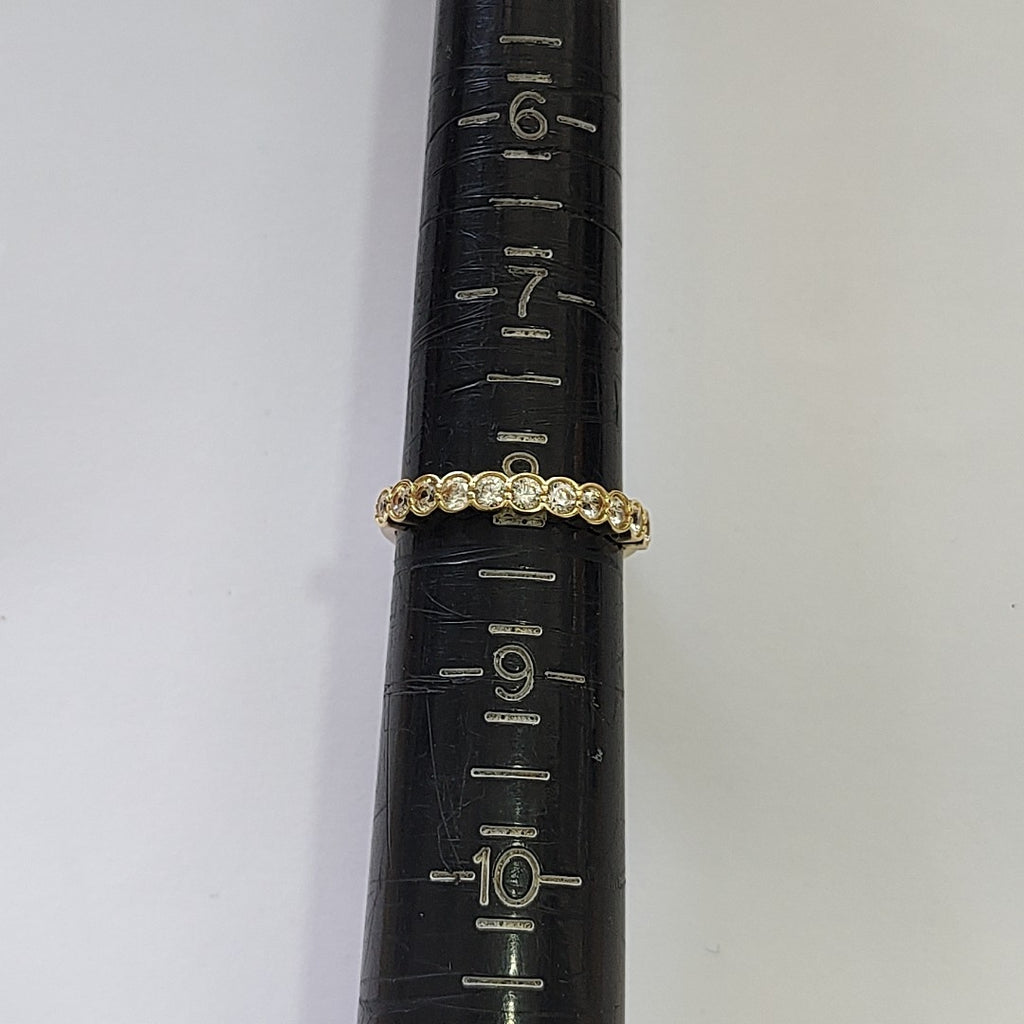 ANILLOS DAMA ORO 14K 1.9 (NUEVO)