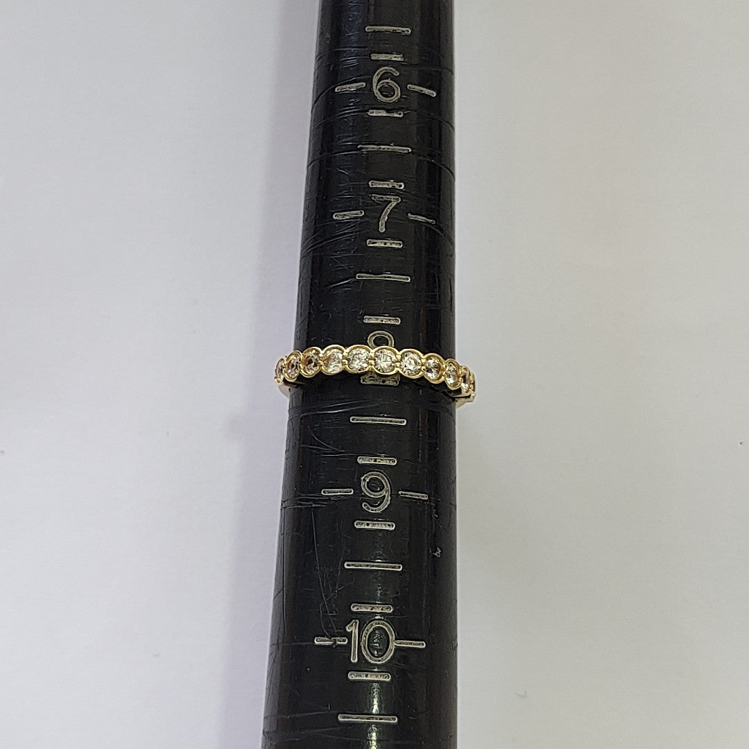 ANILLOS DAMA ORO 14K 1.9 (NUEVO)