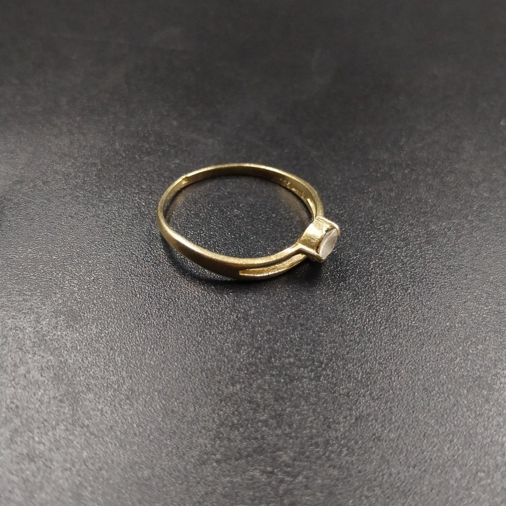 ANILLITO ORO 14 K 1,20 GRMS (SEMINUEVO)