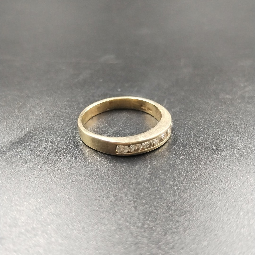 ANILLITO ORO 10 K 2,60 GRMS (SEMINUEVO)