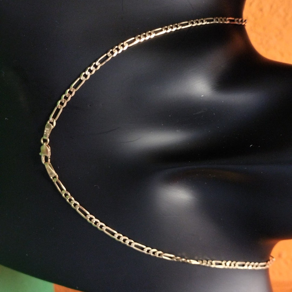 CADENA ORO 14 K 9.3 GRMS (SEMINUEVO)