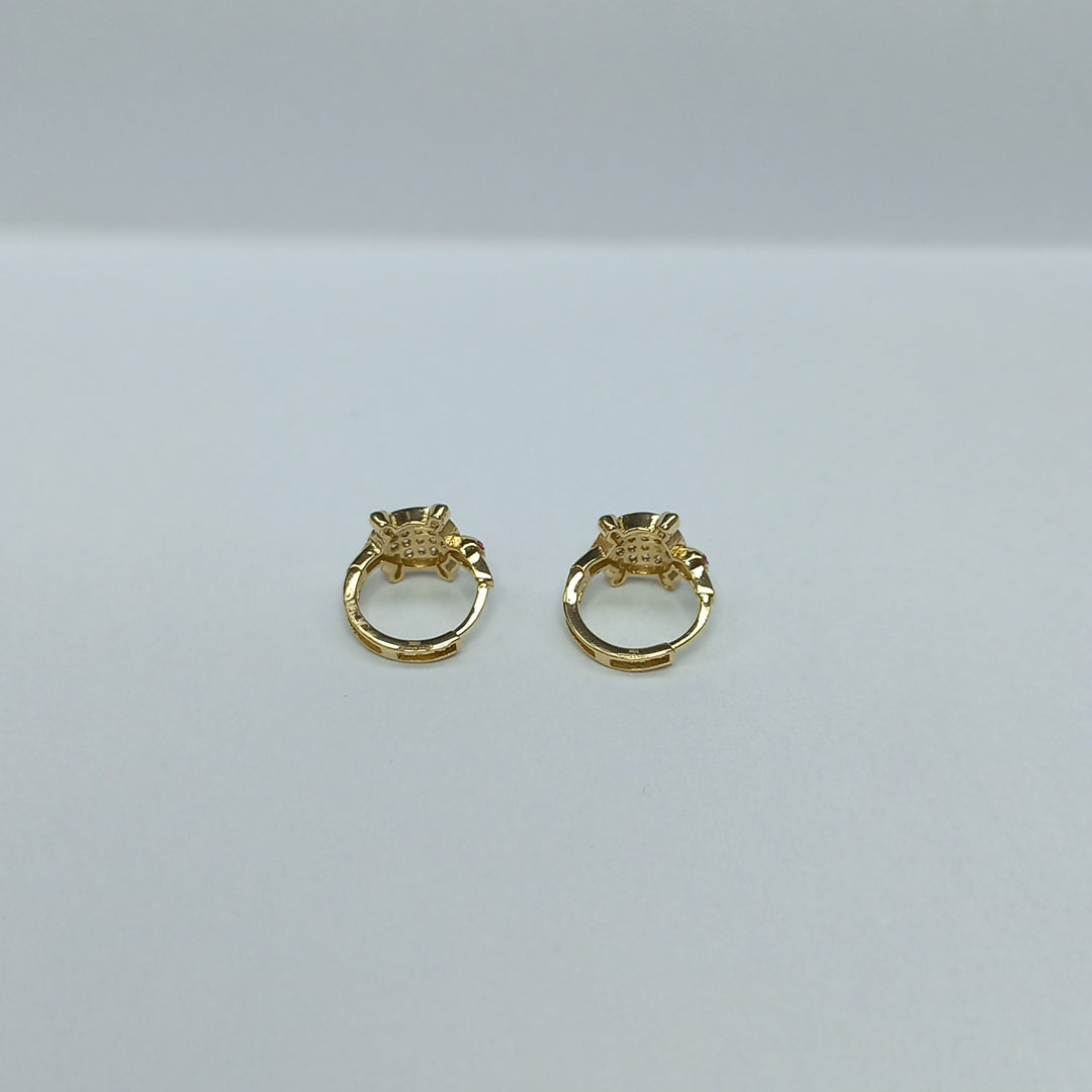 HUGGIES ORO 10K 2.1 (NUEVO)