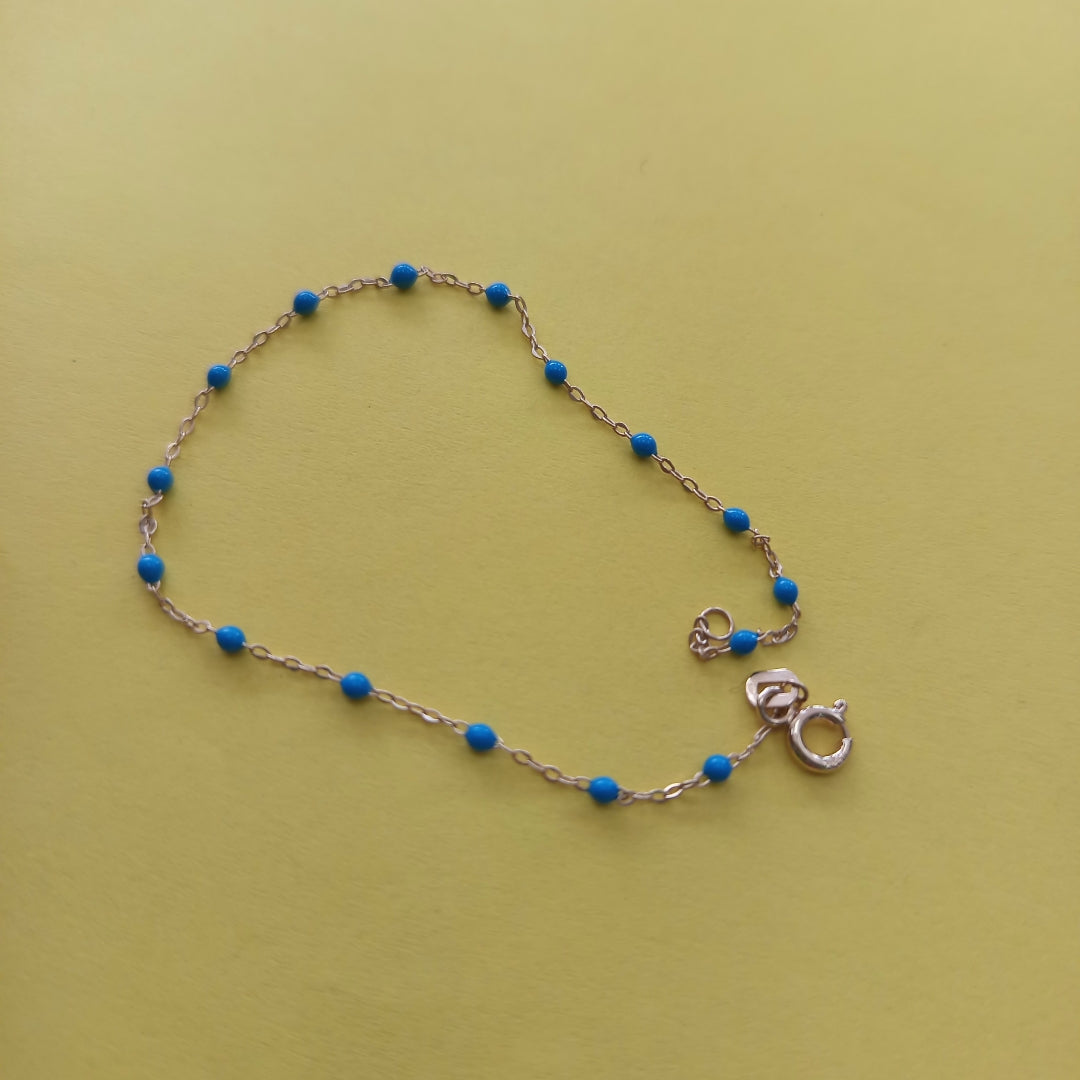 PULSERAS DAMA ORO 14K 0.6 (NUEVO)