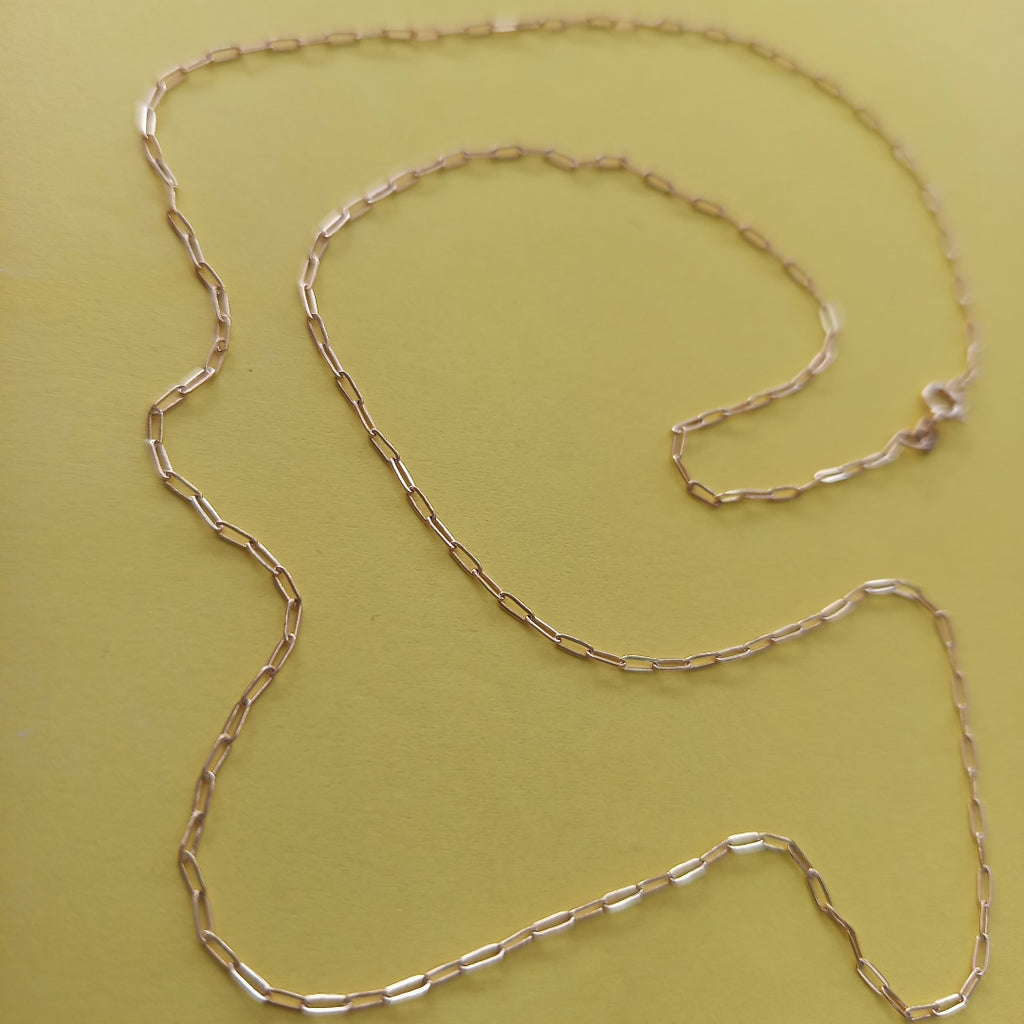 CADENAS ORO 14K 2.5 (NUEVO)