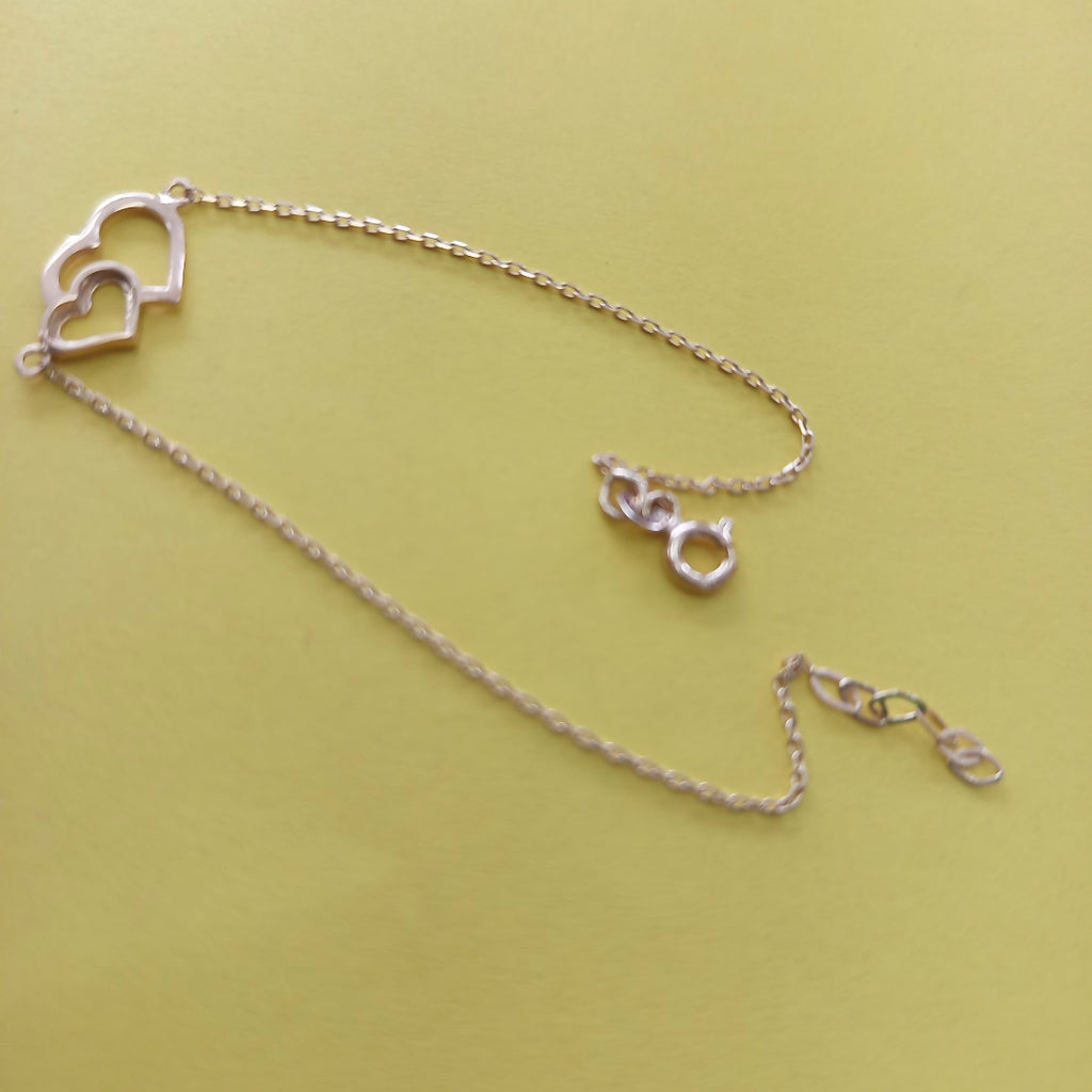 PULSERAS DAMA ORO 14K 1.2 (NUEVO)