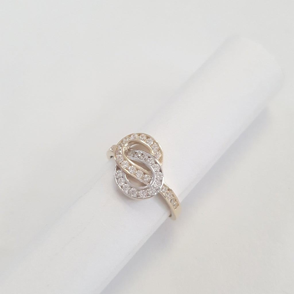 ANILLOS DAMA ORO 14K 2.2 (NUEVO)