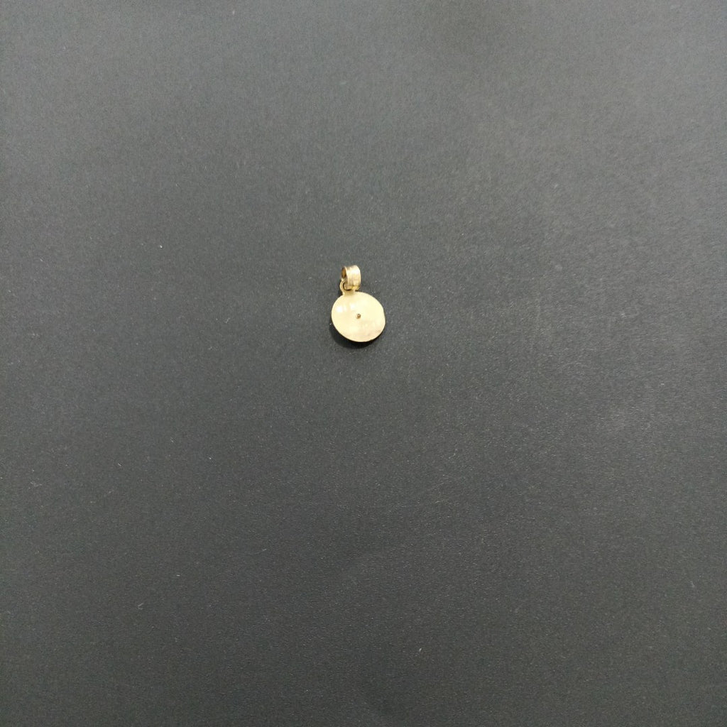 DIJE ORO 10 K 0.5 GRMS (SEMINUEVO)