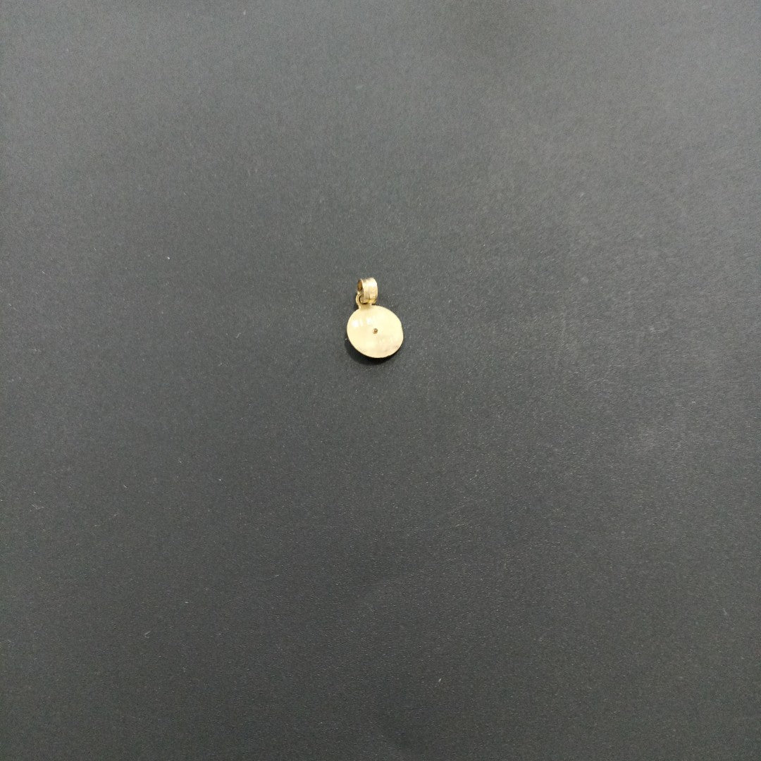 DIJE ORO 10 K 0.5 GRMS (SEMINUEVO)