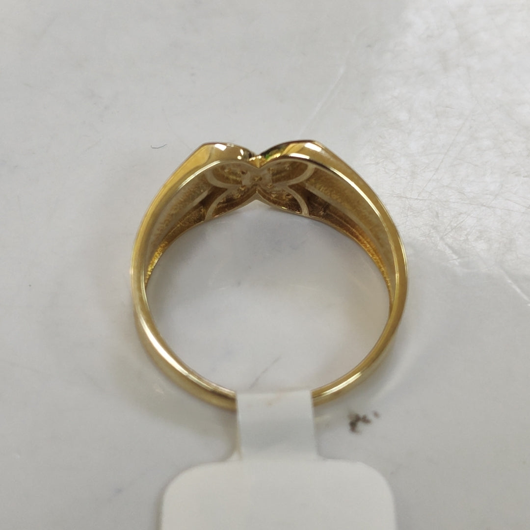 ANILLOS DAMA ORO 14K 2.5 (NUEVO)