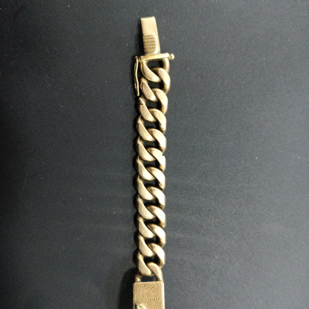 ESCLAVA ORO 18 K 69.6 GRMS (SEMINUEVO)