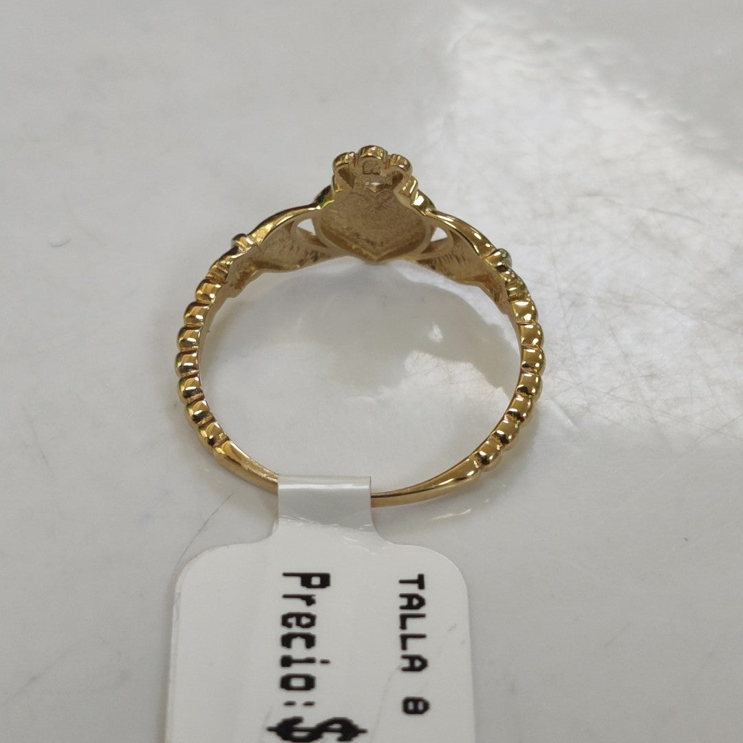 ANILLOS DAMA ORO 14K 1.7 (NUEVO)