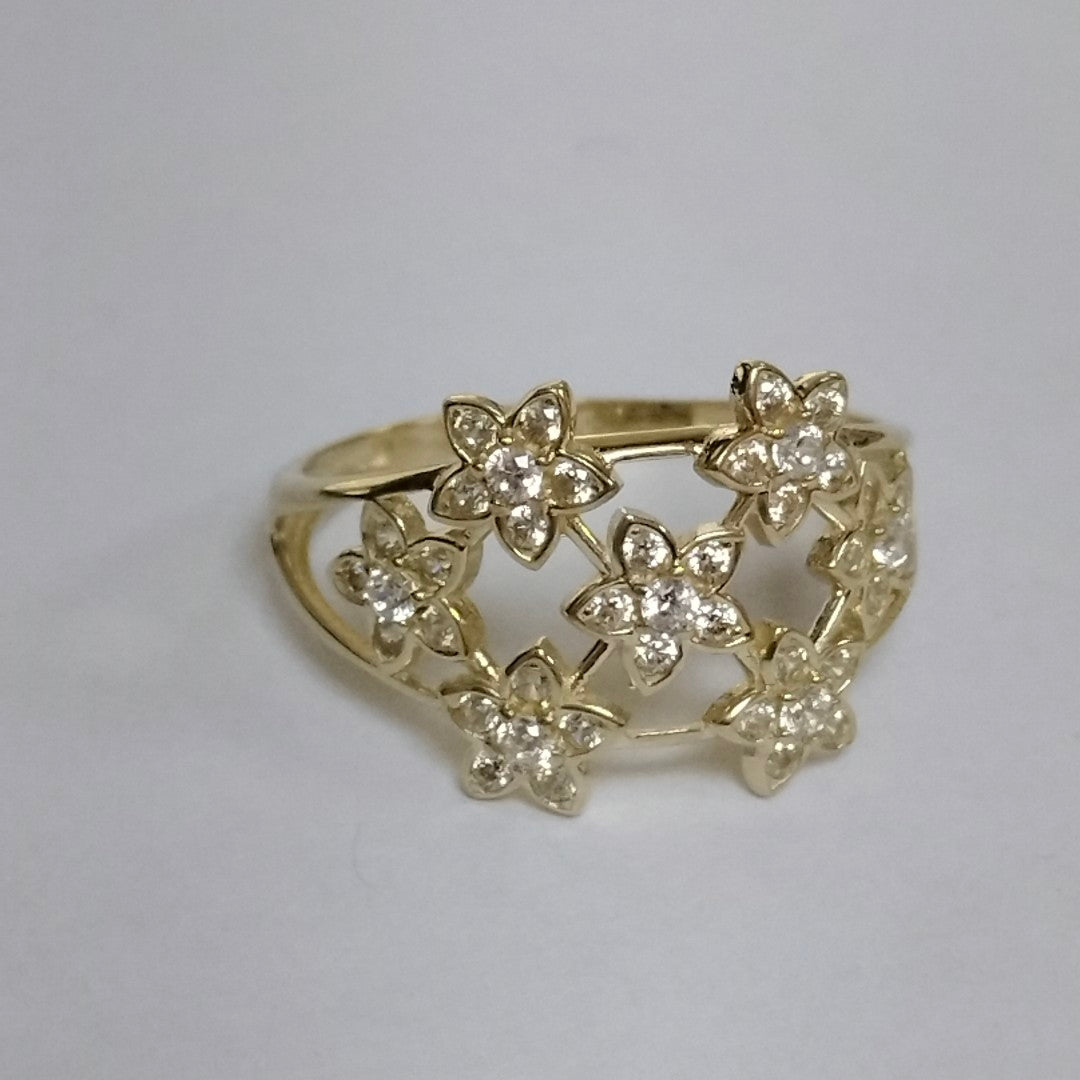 ANILLOS DAMA ORO 10K 2.3 (NUEVO)