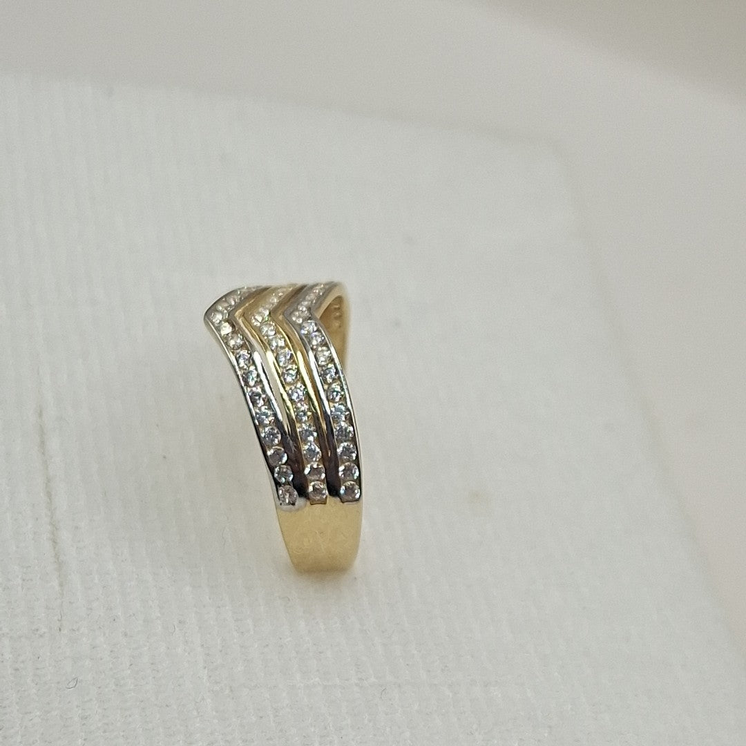 ANILLOS DAMA ORO 14K 2.3 (NUEVO)