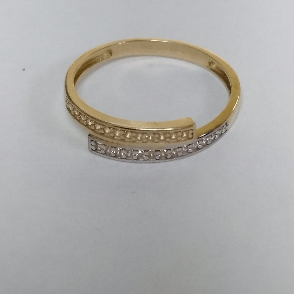 ANILLOS DAMA ORO 10K 1.4 (NUEVO)
