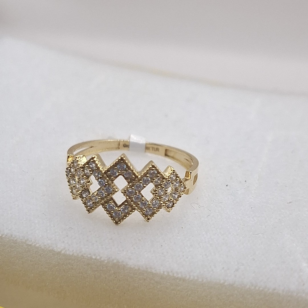 ANILLOS DAMA ORO 14K 1.6 (NUEVO)