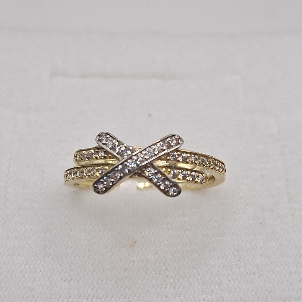 ANILLOS DAMA ORO 10K 1.7 (NUEVO)