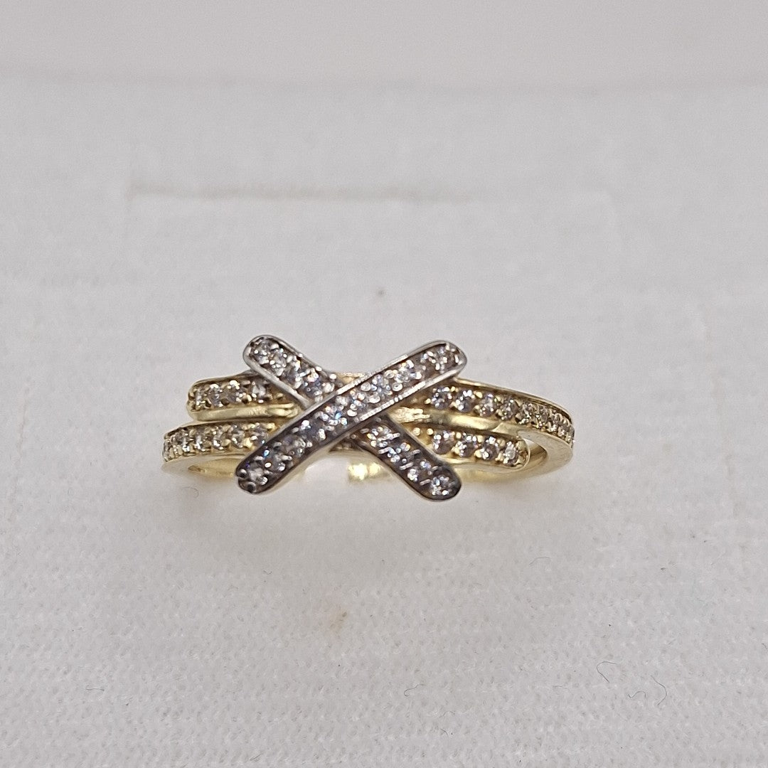 ANILLOS DAMA ORO 10K 1.7 (NUEVO)
