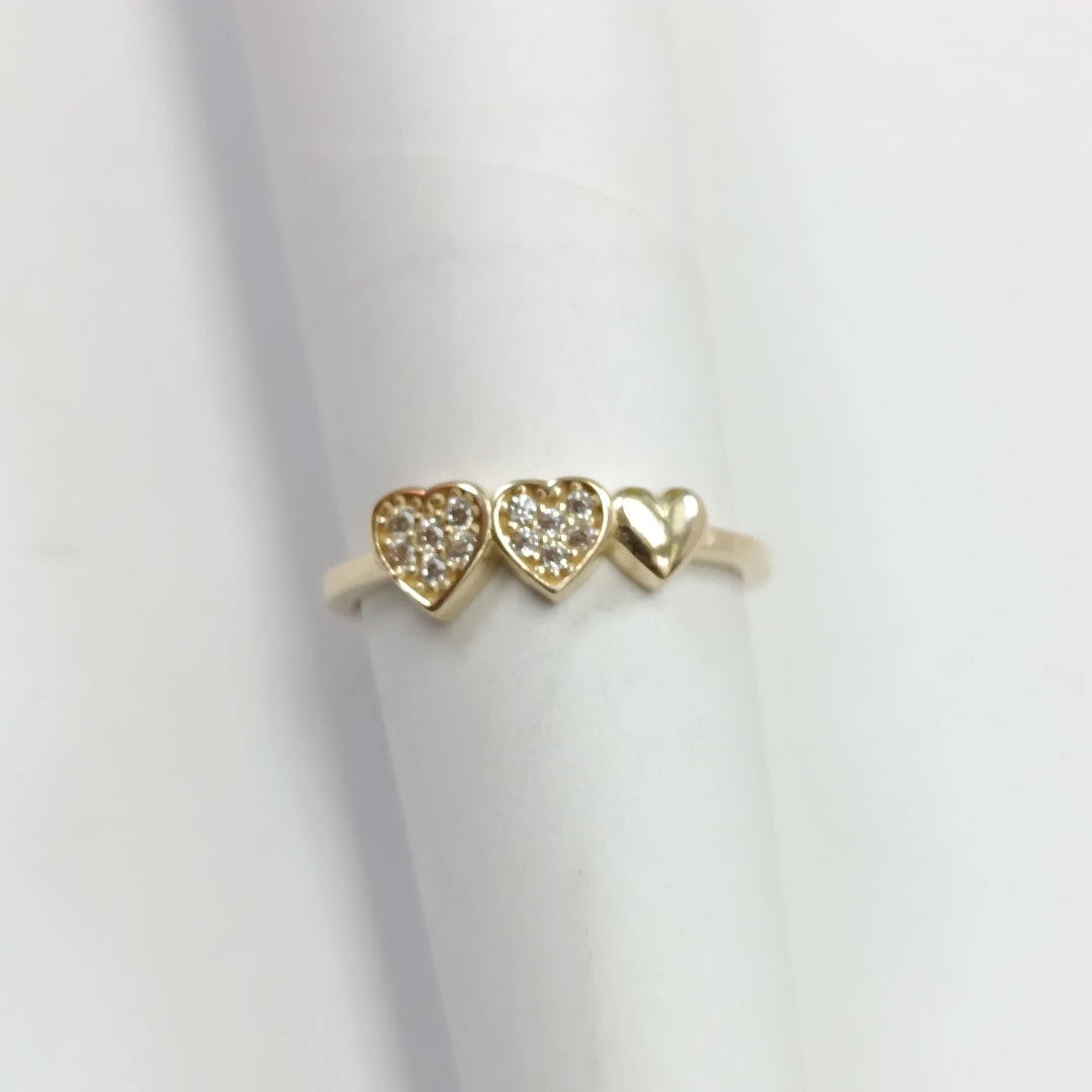 ANILLOS DAMA ORO 14K 1.4 (NUEVO)