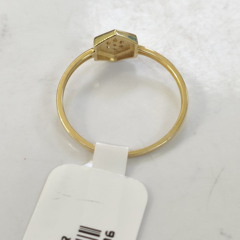 ANILLOS DAMA ORO 14K 1.3 (NUEVO)
