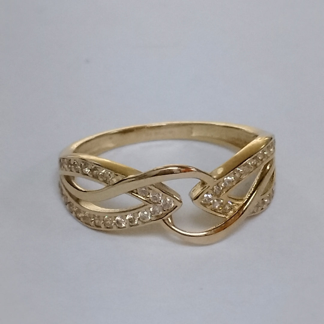 ANILLOS DAMA ORO 14K 2.6 (NUEVO)