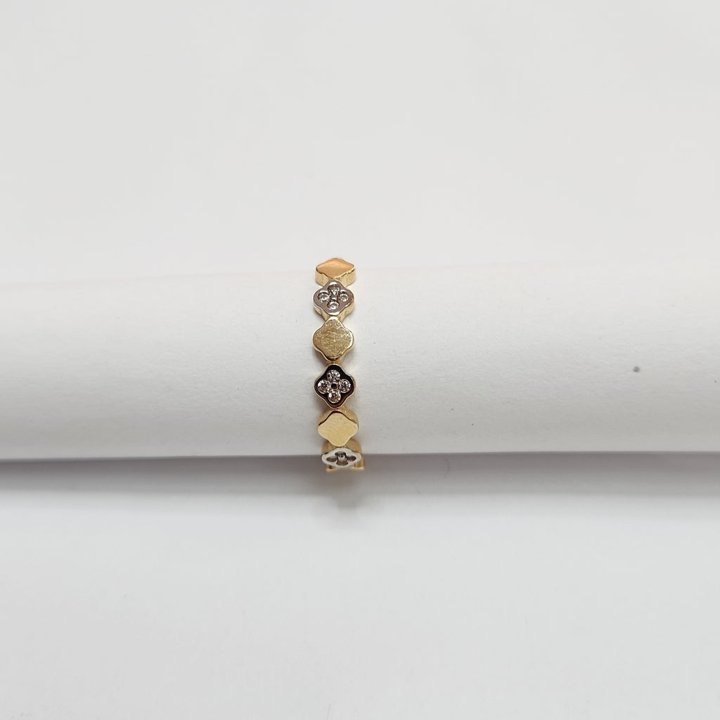ANILLOS DAMA ORO 14K 1.3 (NUEVO)