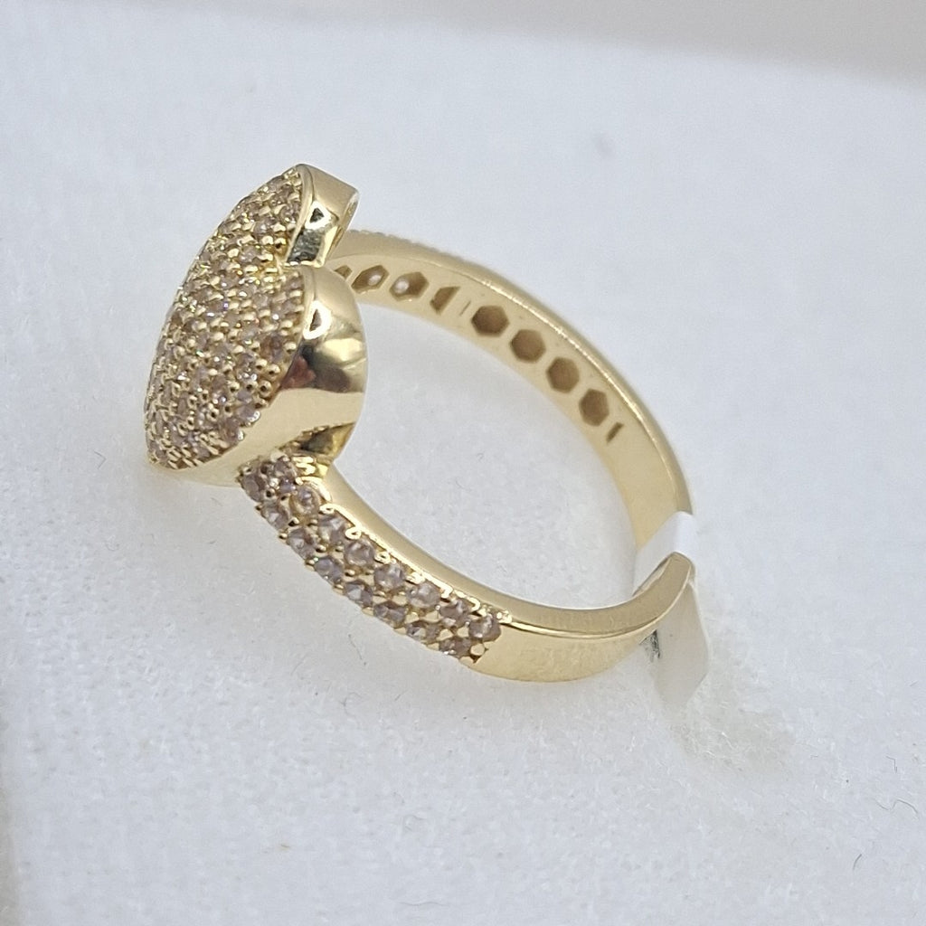 ANILLOS DAMA ORO 14K 2.9 (NUEVO)