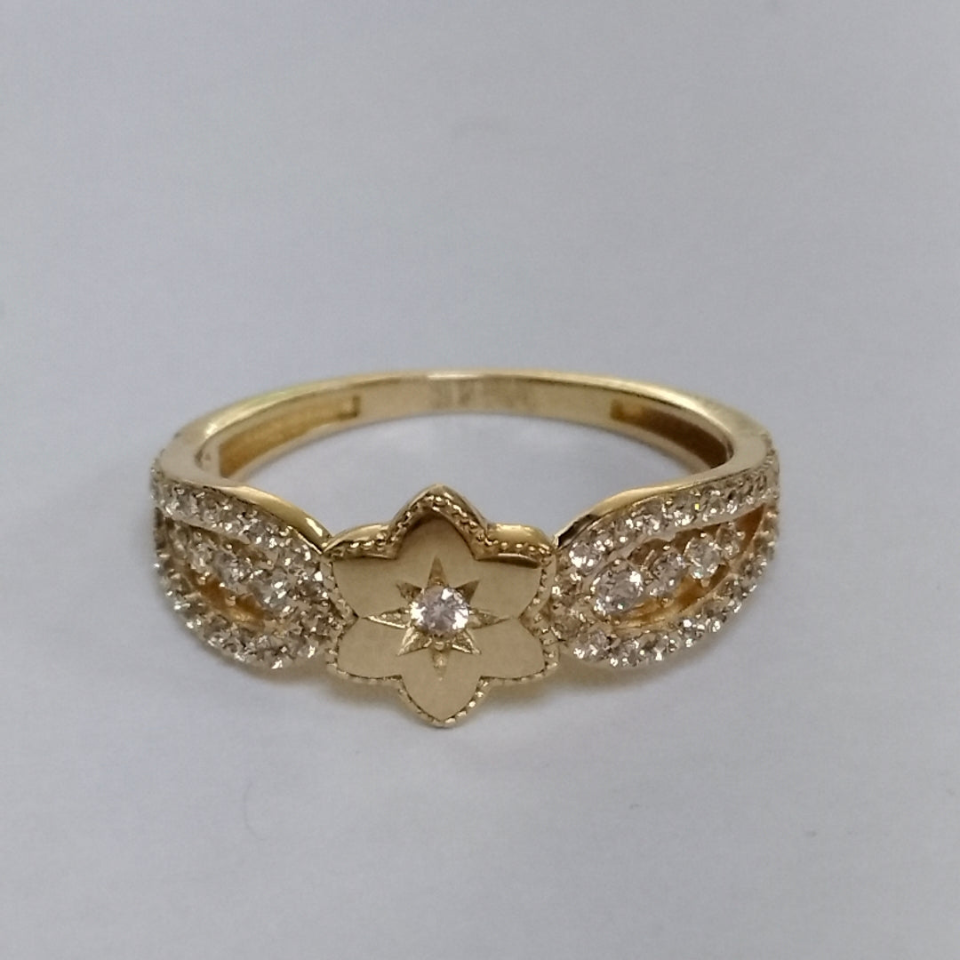 ANILLOS DAMA ORO 14K 2.3 (NUEVO)