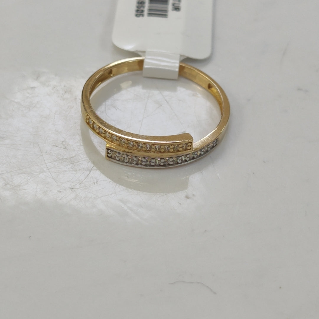 ANILLOS DAMA ORO 14K 1.5 (NUEVO)