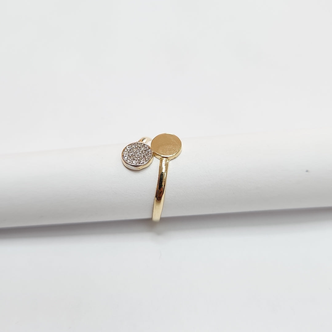 ANILLOS DAMA ORO 14K 1.6 (NUEVO)