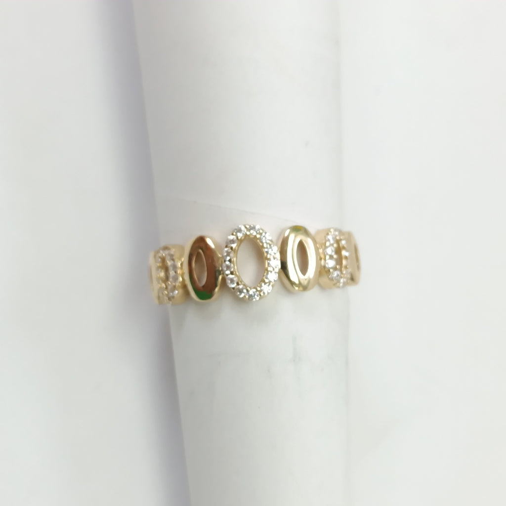 ANILLOS DAMA ORO 14K 1.9 (NUEVO)