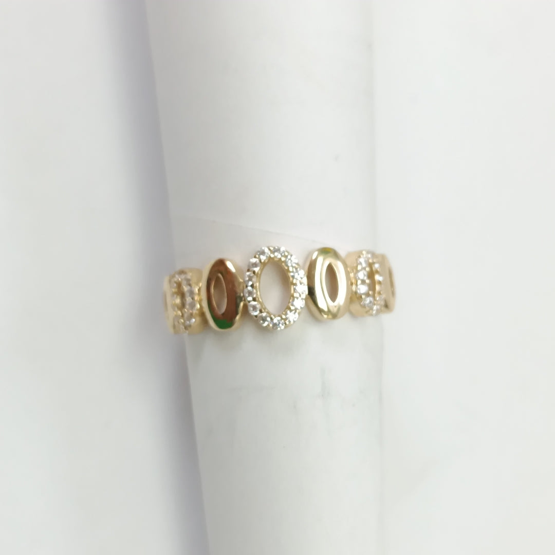ANILLOS DAMA ORO 14K 1.9 (NUEVO)