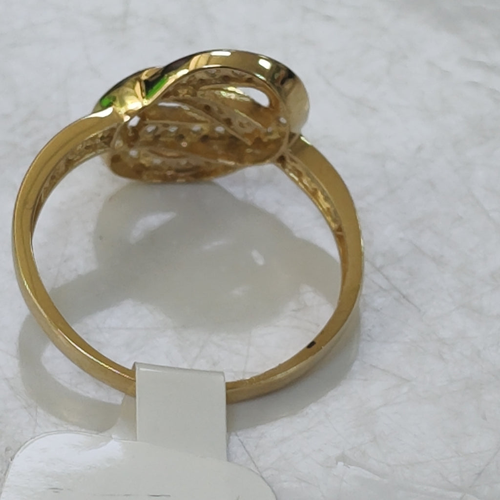 ANILLOS DAMA ORO 14K 2.3 (NUEVO)