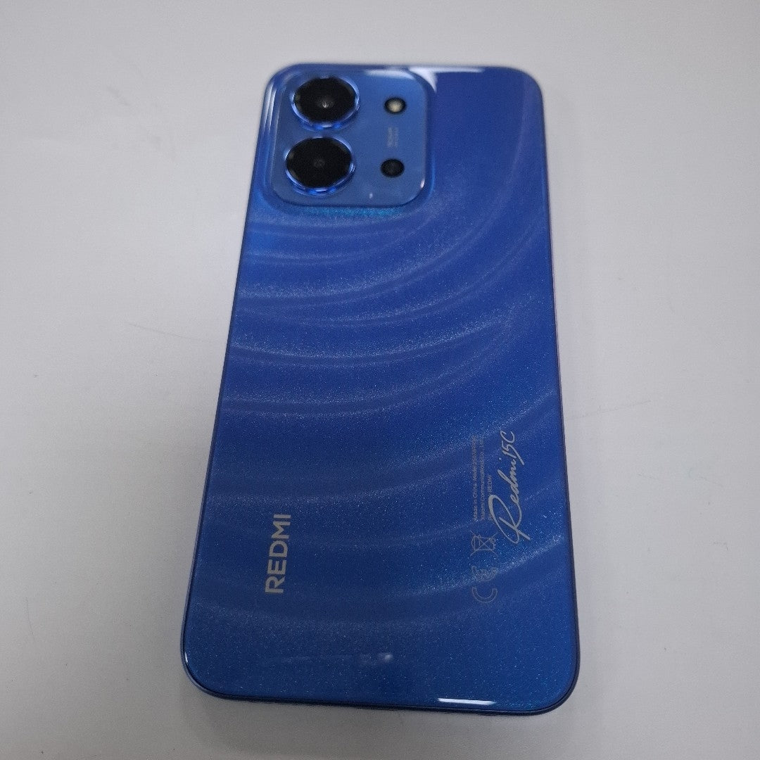 CELULAR XIAOMI REDMI 15C 25078RA3EL (2025) 128 GB SSD 4 GB RAM (SEMINUEVO)