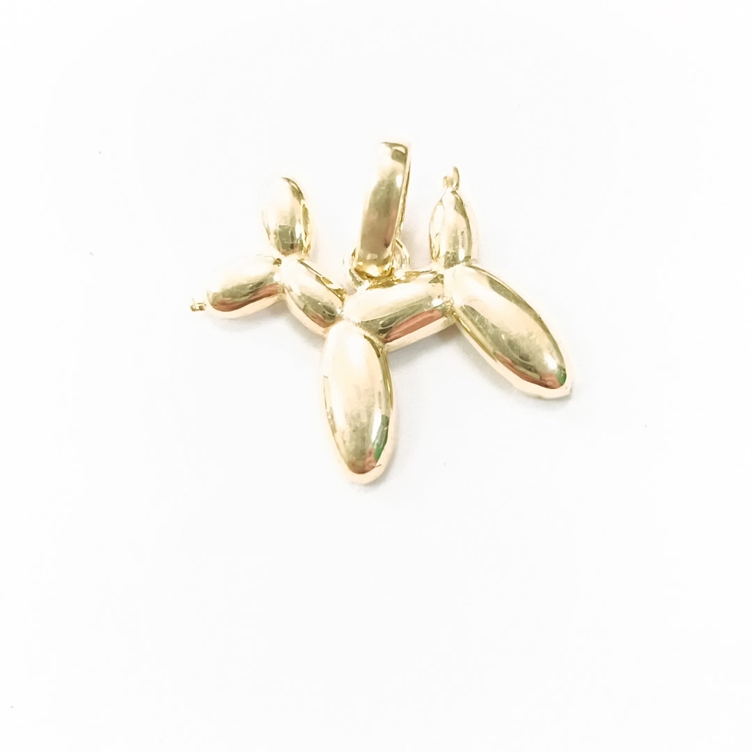 DIJE ORO 14 K 1 GRMS (SEMINUEVO)