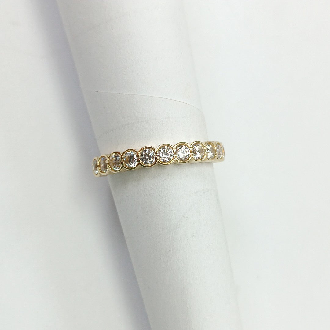 ANILLOS DAMA ORO 14K 1.9 (NUEVO)