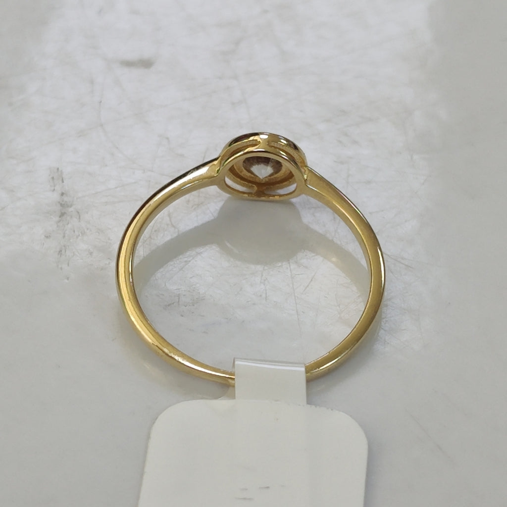 ANILLOS DAMA ORO 14K 1.4 (NUEVO)