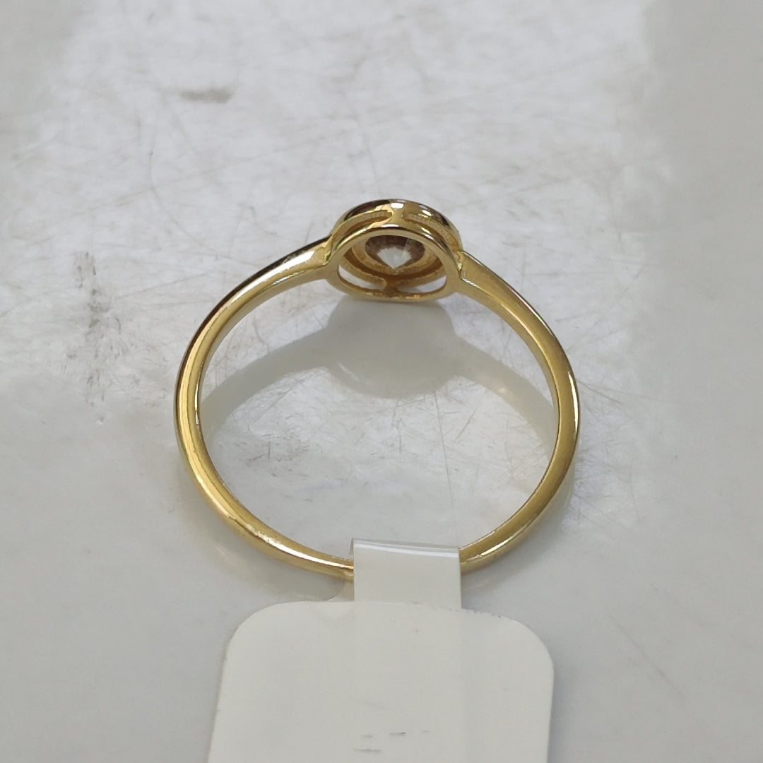 ANILLOS DAMA ORO 14K 1.4 (NUEVO)