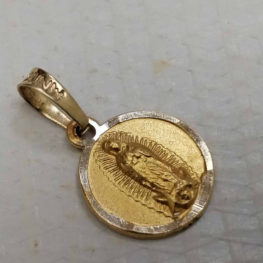 DIJE ORO 14 K 1,20 GRMS (SEMINUEVO)