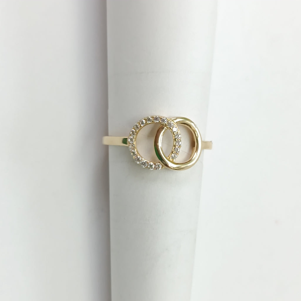 ANILLOS DAMA ORO 14K 1.9 (NUEVO)