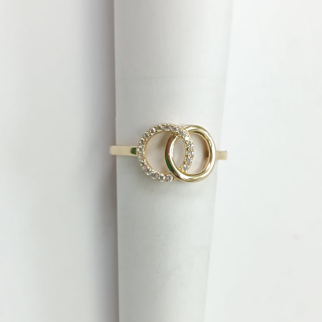 ANILLOS DAMA ORO 14K 1.9 (NUEVO)