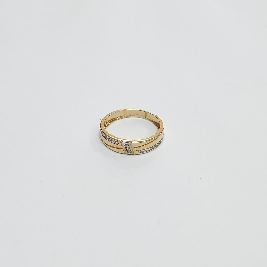 ANILLOS DAMA ORO 14K 1.8 (NUEVO)