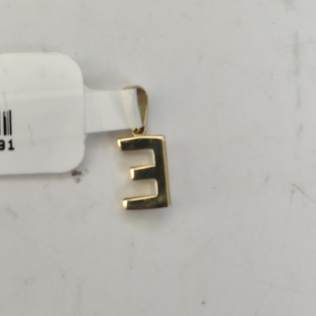 DIJES ORO 10K 0.8 (NUEVO)