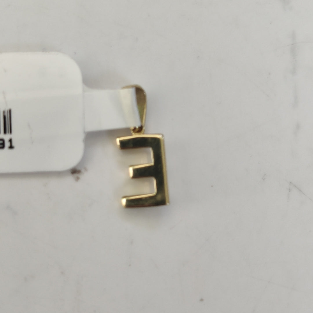 DIJES ORO 10K 0.8 (NUEVO)