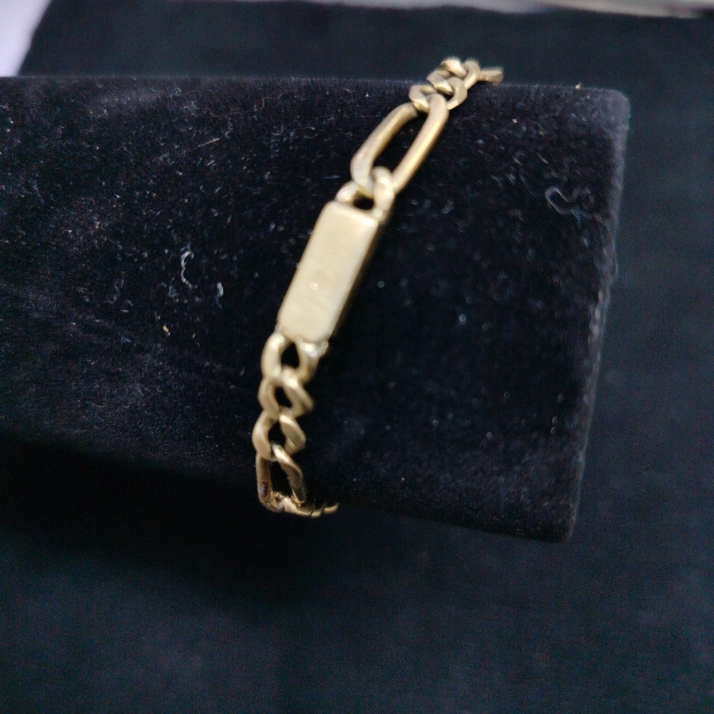 PULSERA ORO 14 K 10 GRMS (SEMINUEVO)