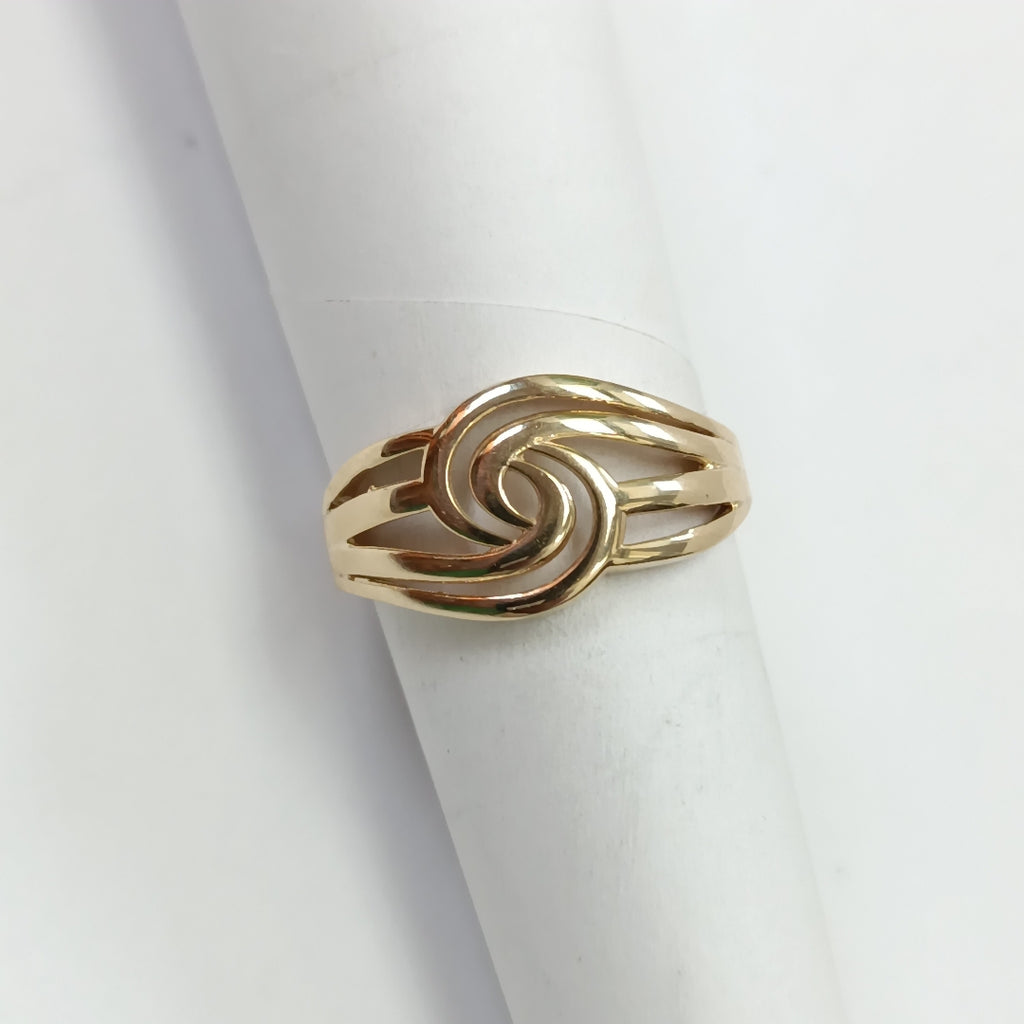 ANILLOS DAMA ORO 14K 2.5 (NUEVO)