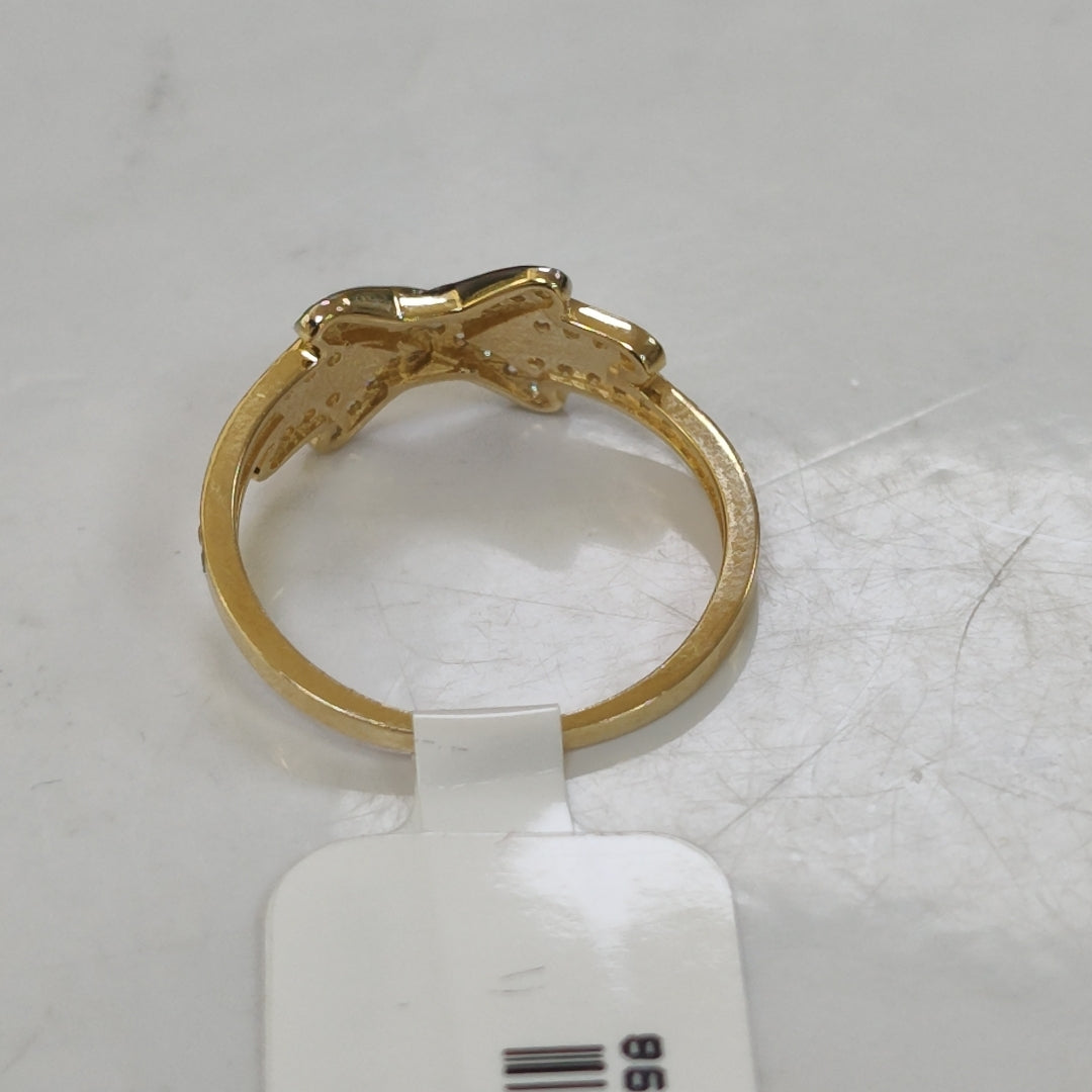 ANILLOS DAMA ORO 14K 1.8 (NUEVO)