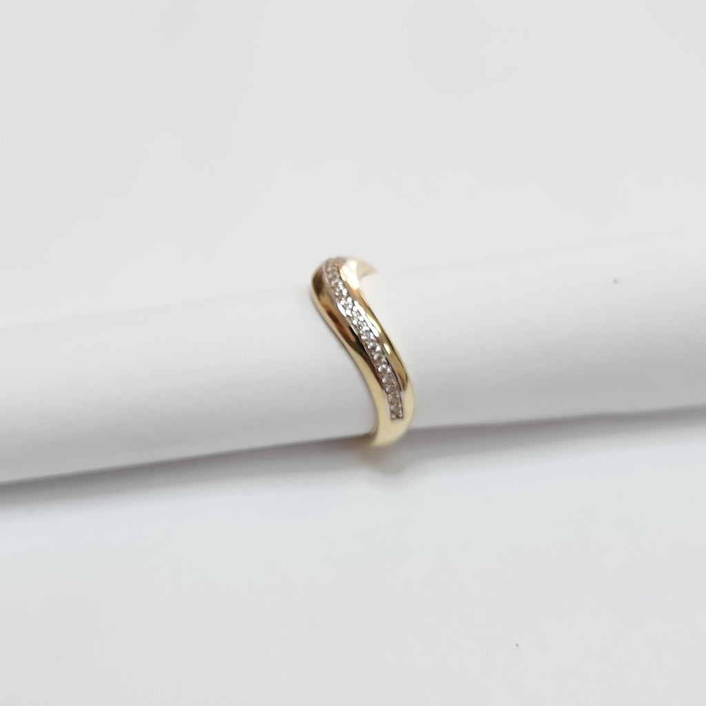 ANILLOS DAMA ORO 14K 2.2 (NUEVO)