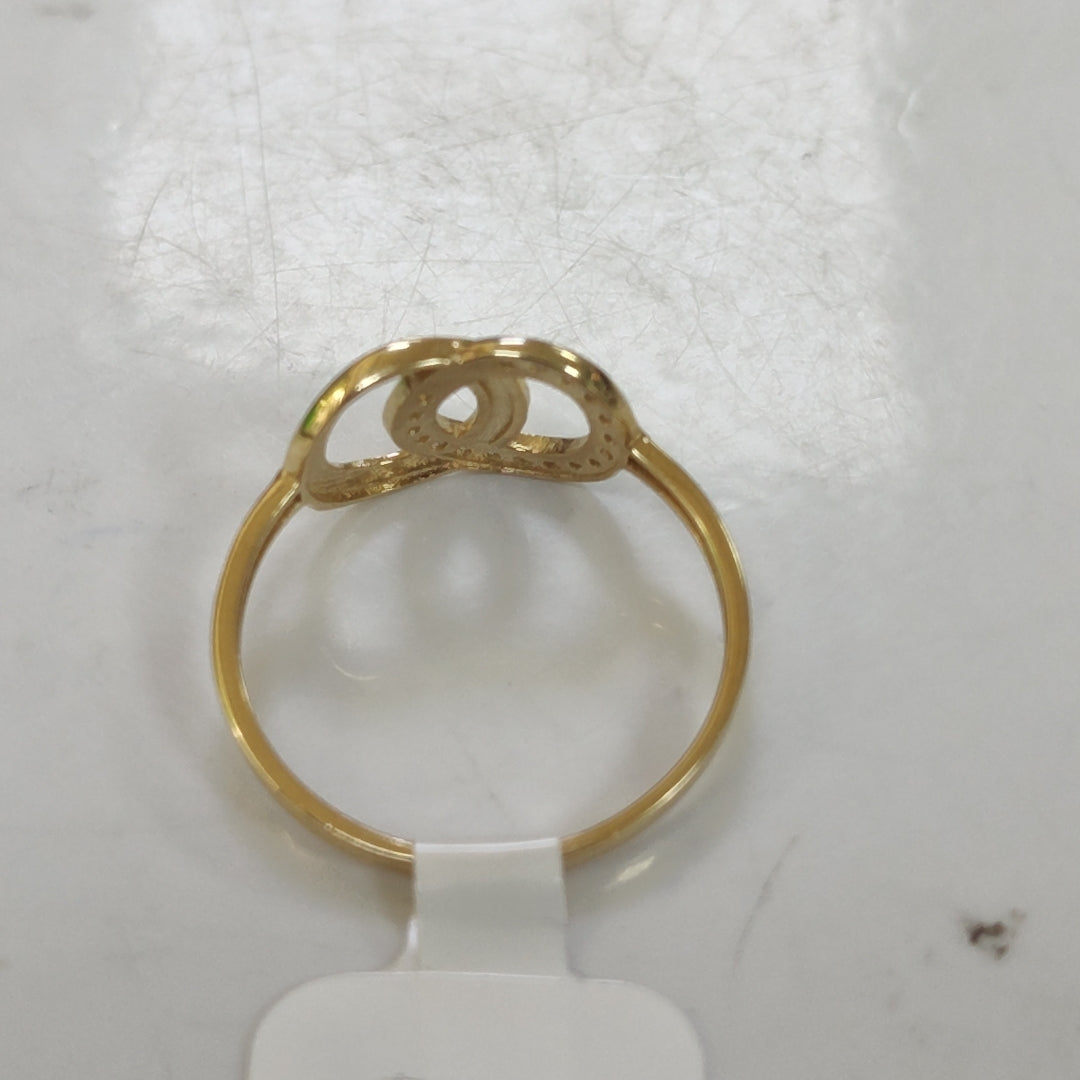 ANILLOS DAMA ORO 14K 1.3 (NUEVO)
