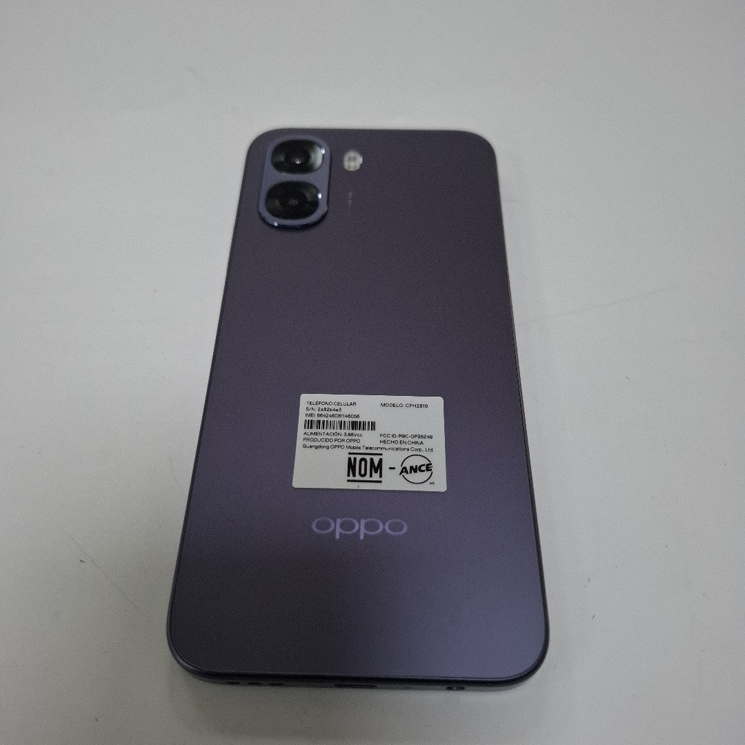 CELULAR OPPO  A6X CPH2819 (2025) 128 GB 4 GB RAM (SEMINUEVO)